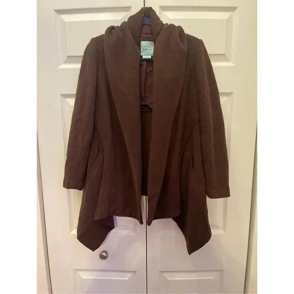Guess by Marciano wool blend coat